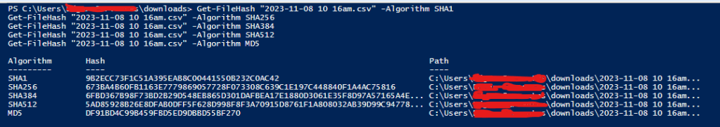 Git, checksums and data&nbsp;integrity